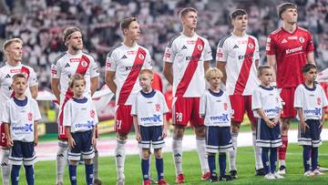 Betclic 1 Liga: Pogoń Grodzisk Mazowiecki - ŁKS. Relacja live i wynik na żywo