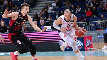 ORLEN Basket Liga: PGE Spójnia Stargard - King Szczecin. Relacja na żywo