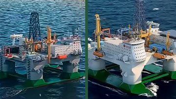 Nowoczesny projekt Chińczyków. USA wyraziły zaniepokojenie