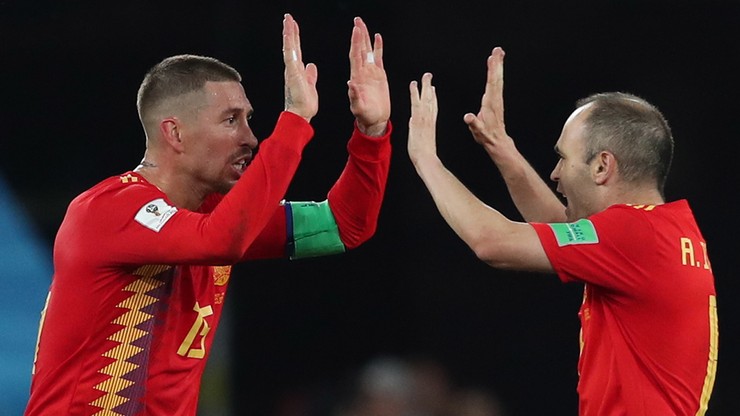 MŚ 2018: emocjonujący koniec rywalizacji w grupie B. Hiszpania i Portugalia grają dalej
