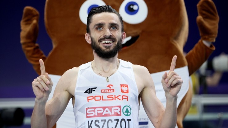 Adam Kszczot zrezygnował z udziału w igrzyskach olimpijskich
