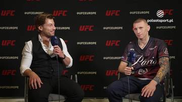 Robert Ruchała: Zamierzam pokazać w sobotę, że jestem wart walki w UFC