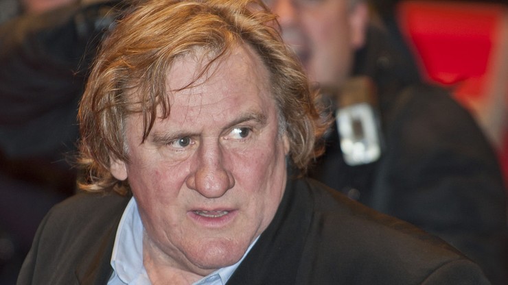 Wznowienie śledztwa przeciwko Gerardowi Depardieu. Sprawa dotyczy  oskarżeń o gwałty