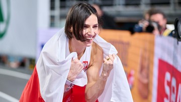 Szczere wyznanie wicemistrzyni olimpijskiej. "Swoje w tym sezonie przepłakałam"