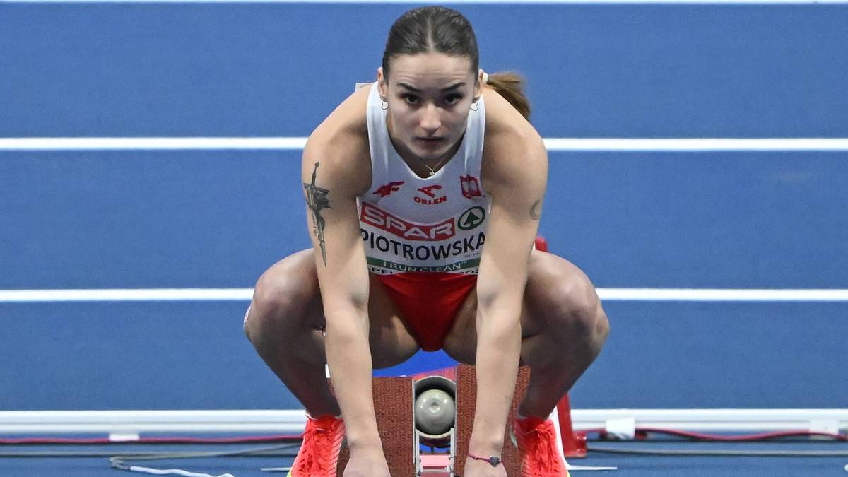 Najpierw rekord i medal, później dramat! Wielki pech polskiej sztafety