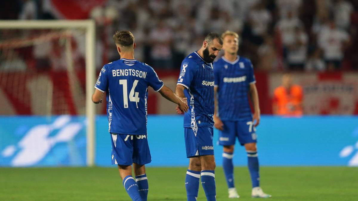 Kiedy mecz Lech - Genk w Lidze Europy?