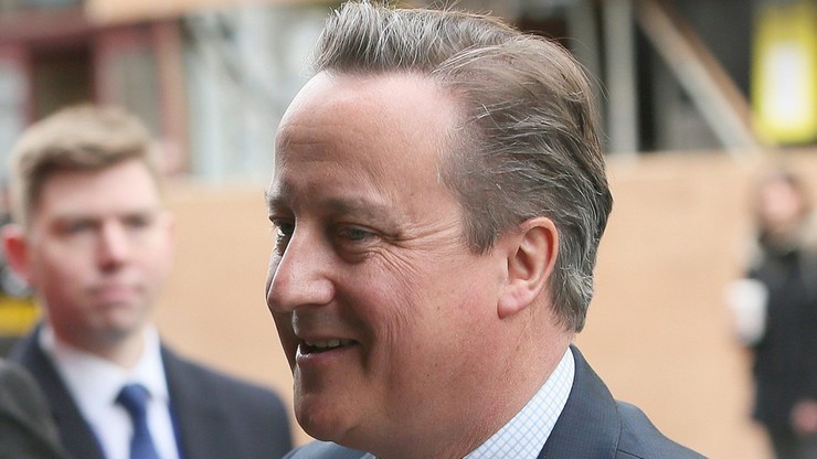 Wielka Brytania: Cameron opublikował swoje zeznania podatkowe