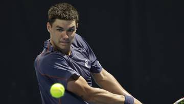 ATP w Eastbourne: Kamil Majchrzak - Jenson Brooksby. Relacja na żywo 