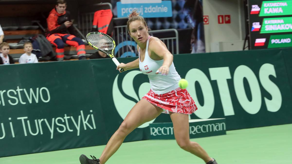 WTA w Rouen: Piter/Murray - Kawa/Schoofs. Relacja live i wynik na żywo