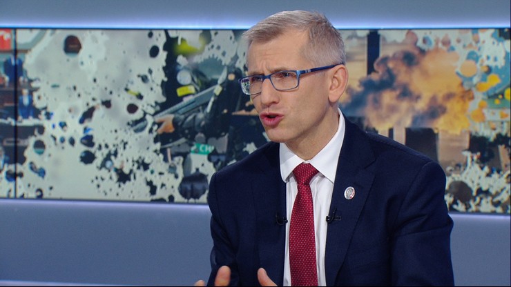 Sejm w nowej kadencji, obyczaje stare - Krzysztof Kwiatkowski, były prezes NIK w "Graffiti"