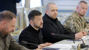 Zełenski zdradził propozycję Rosjan. "To szaleństwo"