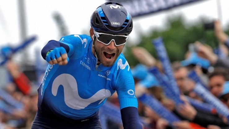 Ranking UCI: Valverde nowym liderem, Kwiatkowski dziewiąty