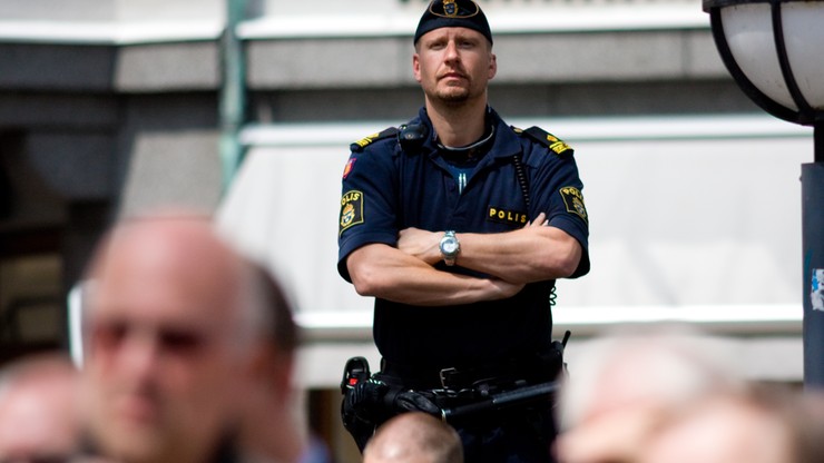 Szwecja: Rośnie skala przemocy. Kraj ma najwyższą liczbę strzelanin w Europie