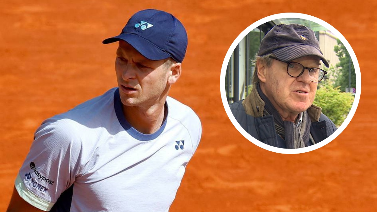 Legenda nie ma wątpliwości przed meczem Hurkacz - Nadal. "Hubert jest faworytem"