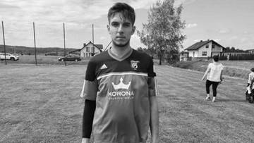 Tragiczny finał poszukiwań. Nie żyje 28-letni polski piłkarz