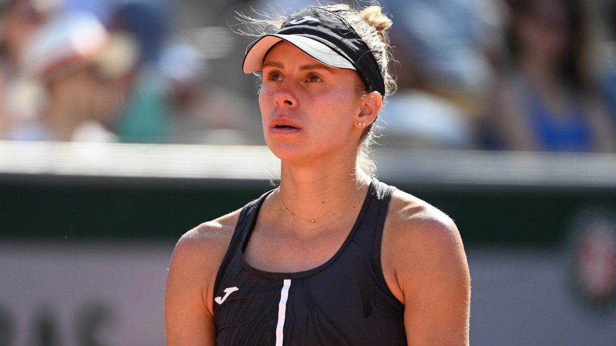 Magda Linette wskazała przyczynę swojej porażki w Roland Garros. "Zajęło mi to za dużo czasu"