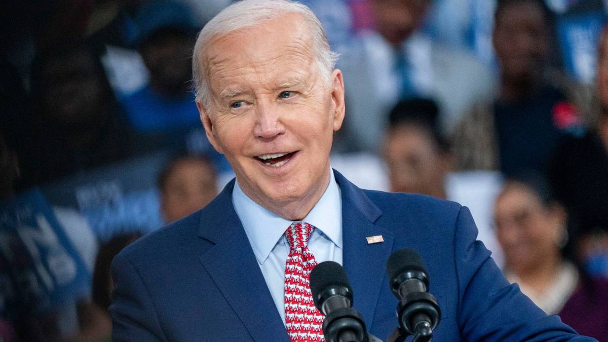Joe Biden’s reaction to Donald Trump’s conviction.  “There’s only one way”