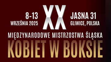 Boks na światowym poziomie w Gliwicach. Jest sukces Polki!