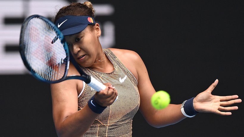 WTA w Melbourne: Najwyżej rozstawiona Naomi Osaka wycofała się tuż przed półfinałem