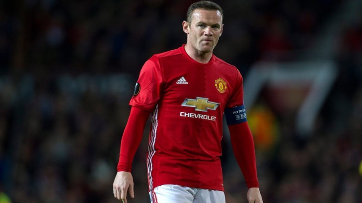 Rooney pobił rekord Charltona! Manchester United zremisował ze Stoke