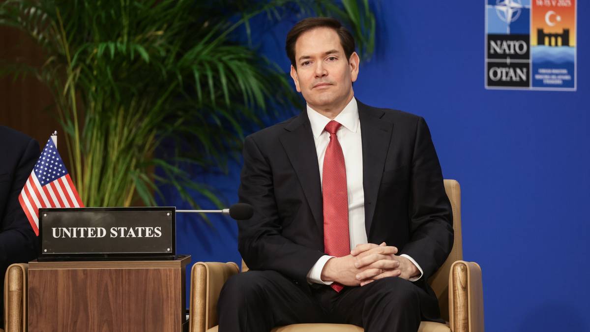 Marco Rubio o negocjacjach pokojowych: Nie zamierzamy już gonić po całym świecie