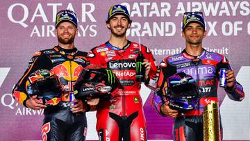 MotoGP: Mistrz wraca na prowadzenie