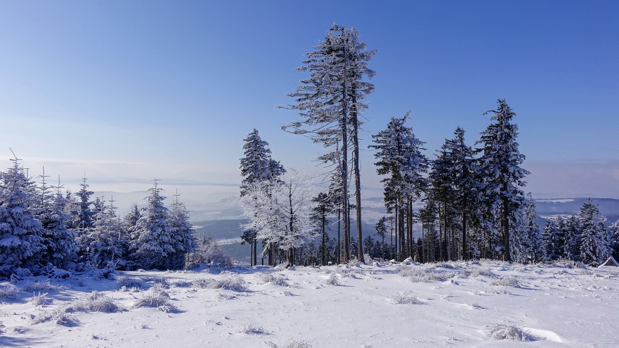 Zima w górach - zdjęcie 34