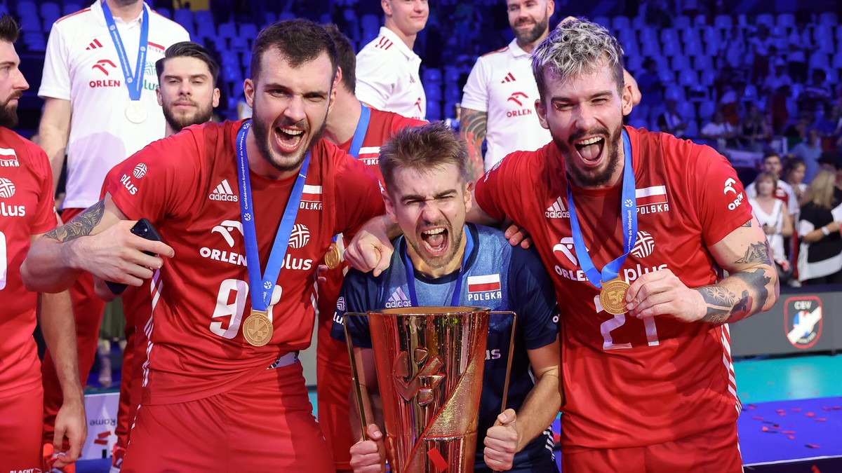 Mistrzowska obsada Bogdanka Volley Cup im. Tomasza Wójtowicza. Sześciu mistrzów Europy zagra w Lublinie