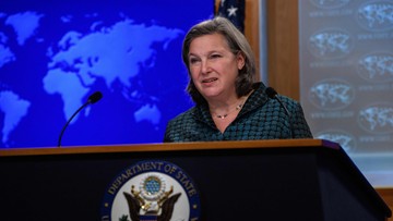 Departament Stanu: sankcje USA i UE w razie agresji Rosji będą bolesne