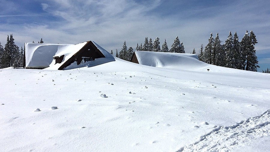 Fot. Facebook / Crater Lake National Park.
