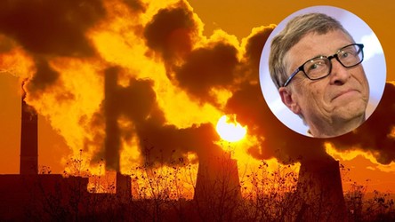 07.04.2021 09:00 Bill Gates uważa, że lockdowny to zbyt mało, by powstrzymać zmiany klimatyczne. Ma nowy pomysł