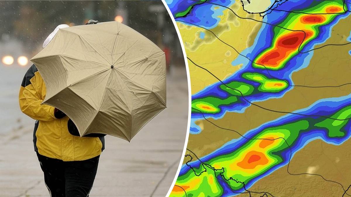 Ochłodzi się o 15 stopni i przejdą ulewy. Wskazali te regiony kraju