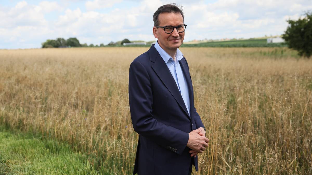 Morawiecki pokazał program Rozwoju Plus. "To nasze zobowiązanie wobec Polski"