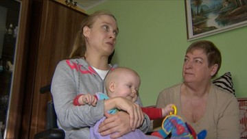 Dziecko niepełnosprawnej matki zostaje przy niej. Prezydent miasta obiecał pomoc