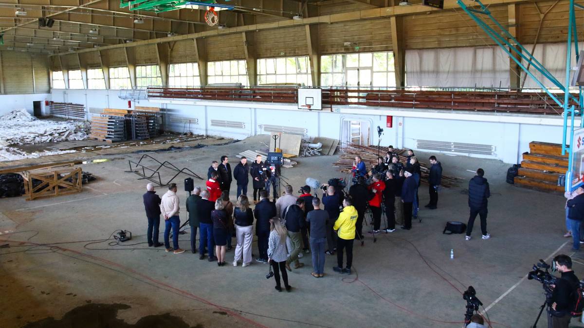 Tyle rząd przeznaczy na odbudowę obiektów sportowych zniszczonych przez powódź