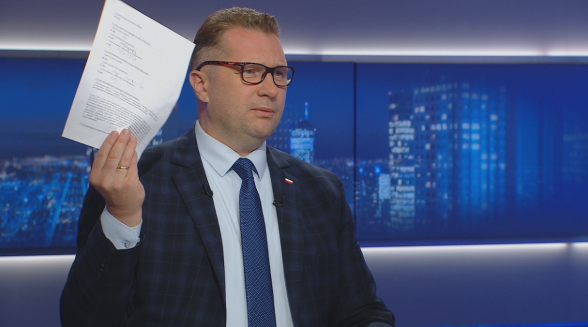 Minister edukacji Przemysław Czarnek o braku nauczycieli: Skończmy z oszustwami