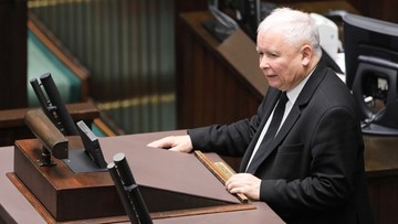 Kaczyński: musimy dążyć do normalności