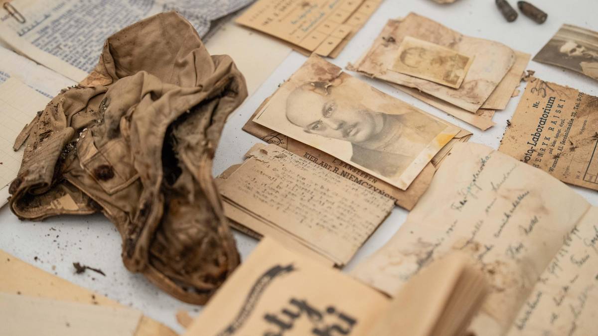 Niezwykłe znalezisko w Warszawie. "Wyjątkowa wartość"