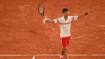 Roland Garros: Djoković w finale! Król Paryża pokonany! (WIDEO)