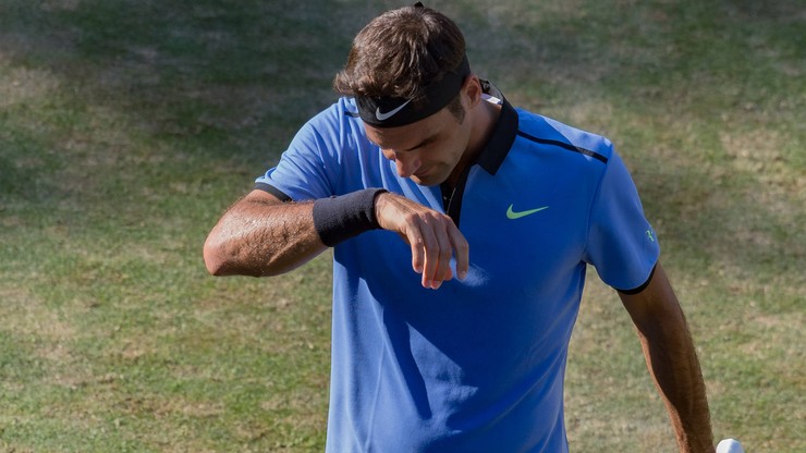 ATP w Halle: Zwycięstwo numer 1100 Federera