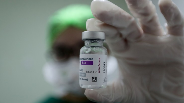 Holandia: Wyrzucane dziesiątki tysięcy szczepionek przeciw Covid-19
