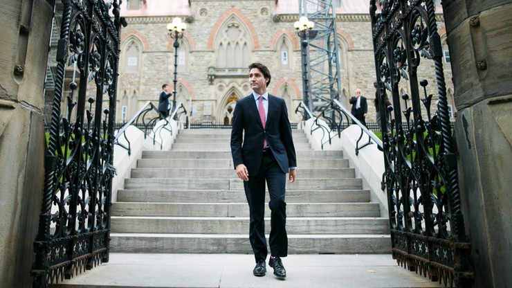 Liberałowie wygrali wybory w Kanadzie. Rządzący od 9 lat konserwatyści przechodzą do opozycji