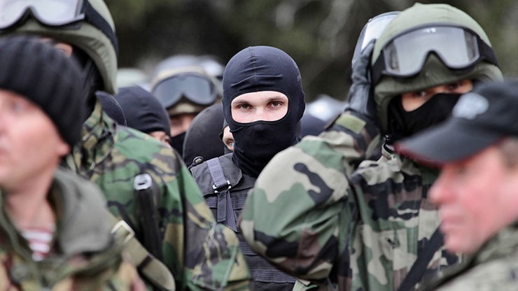 Ukraina. Wywiad wojskowy: wyciek amoniaku w opanowanej przez separatystów części Donbasu