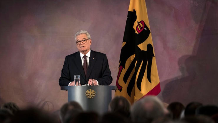 "Atakują tzw. »system«, kwestionują projekt europejski". Prezydent Niemiec o sytuacji w UE