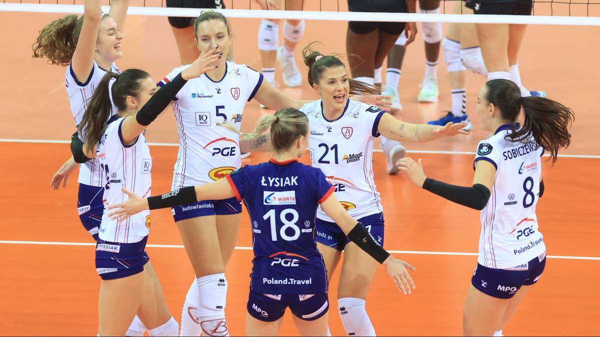 Tauron Liga: PGE GROT Budowlani Łódź - Metalkas Pałac Bydgoszcz. Relacja na żywo