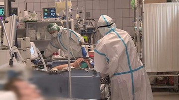 Rośnie liczba zakażeń i zgonów w Niemczech. Lekarze biją na alarm