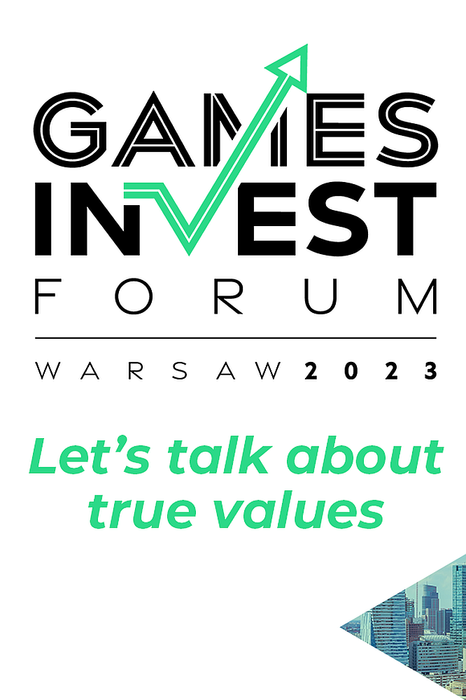 2023-03-03 Games Invest Forum we wtorek 7 marca. Sprawdź szczegóły! - Polsatgames.pl