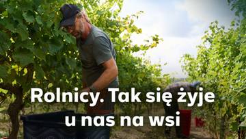 Rolnicy. Tak się żyje u nas na wsi