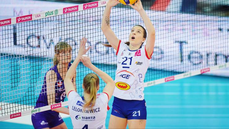 Drużyna sezonu 2025/2026 w Tauron Lidze