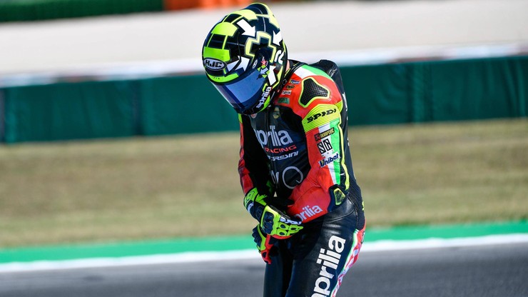 MotoGP: Włoski motocyklista zawieszony za doping
